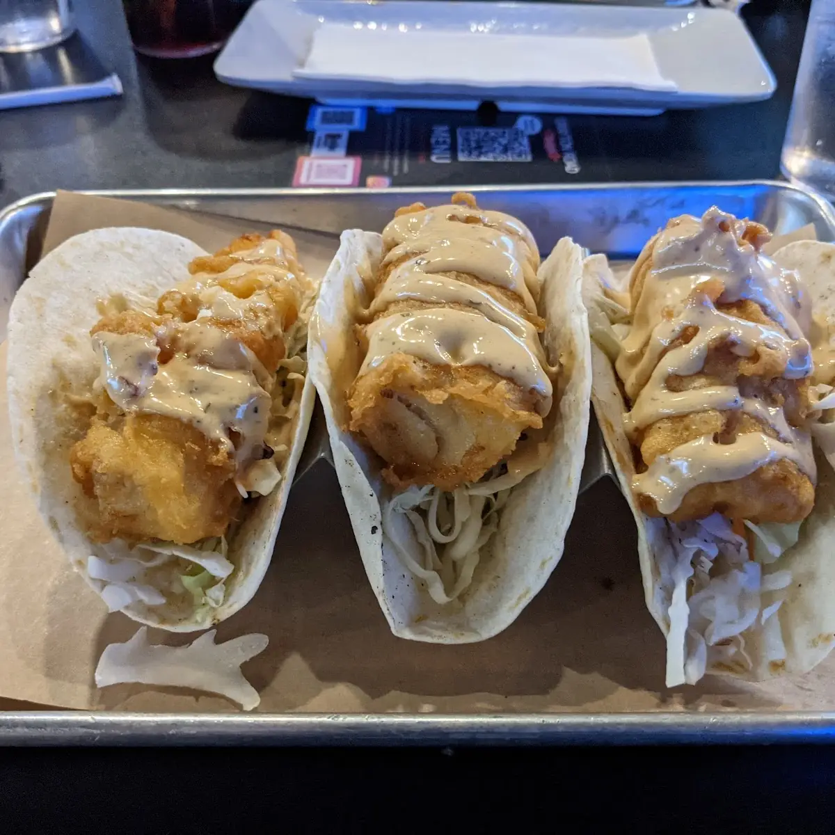 Shrimp Tacos