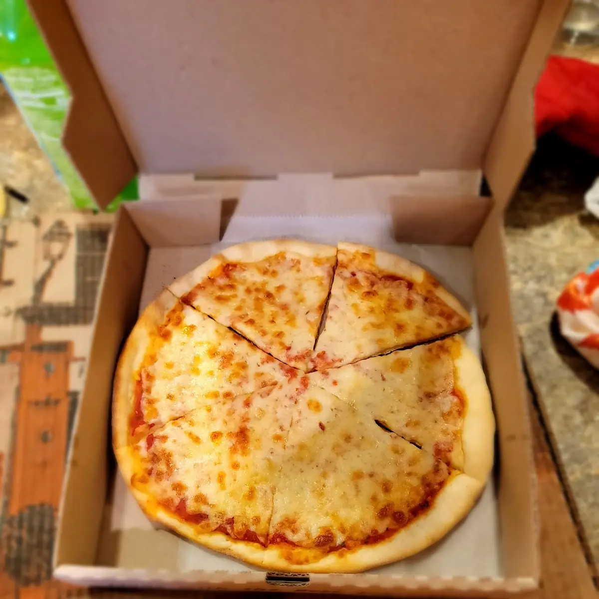 Cheese Pizza