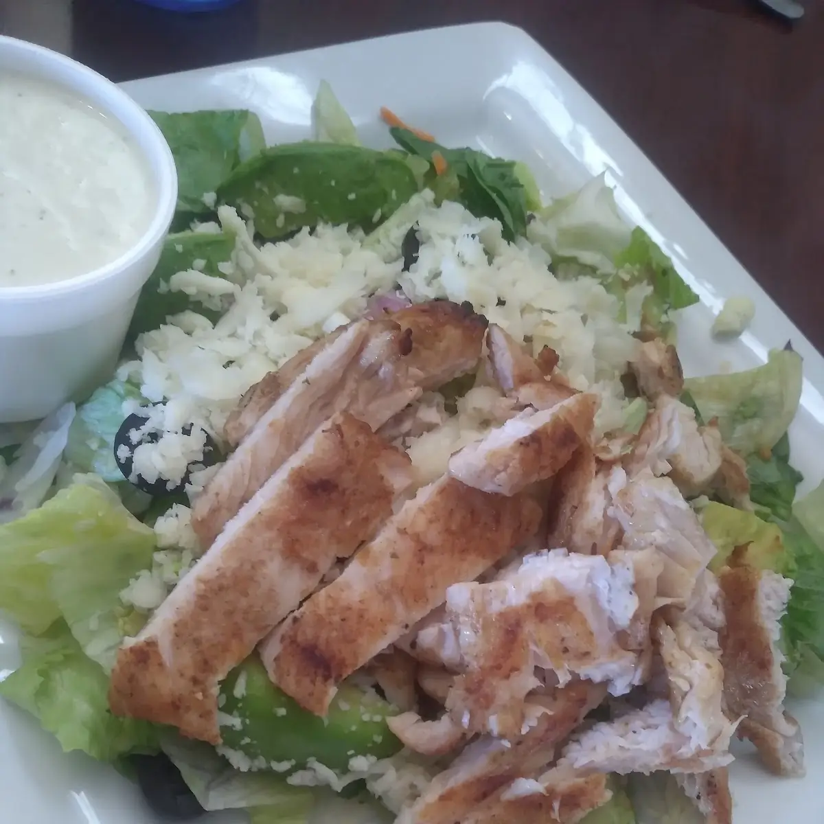 Chicken Salad