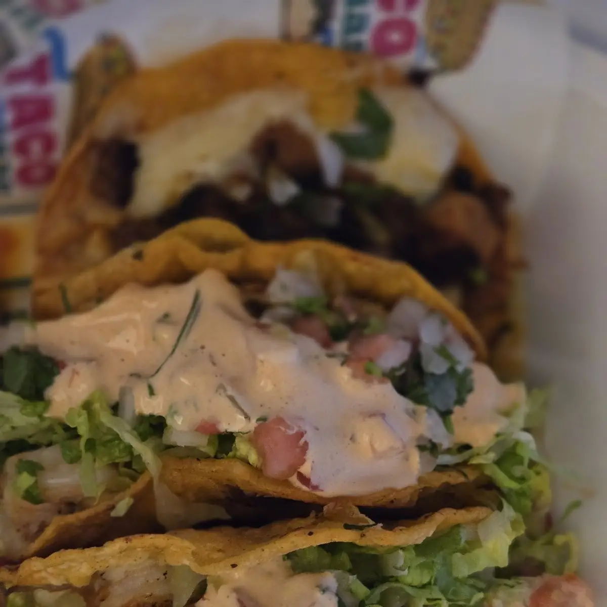 Shrimp Tacos