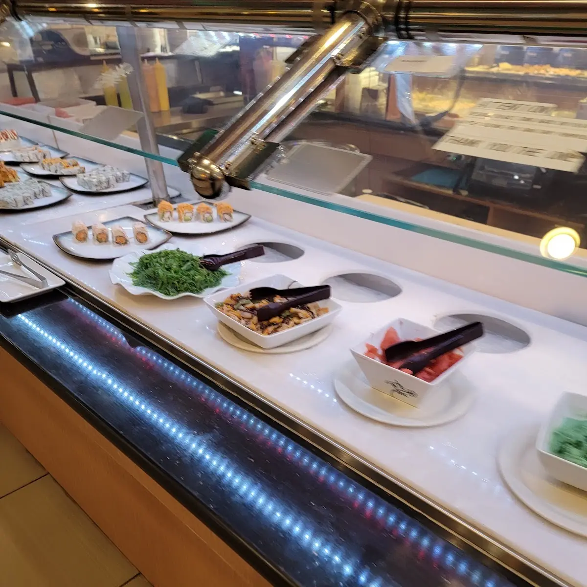 Salad Bar