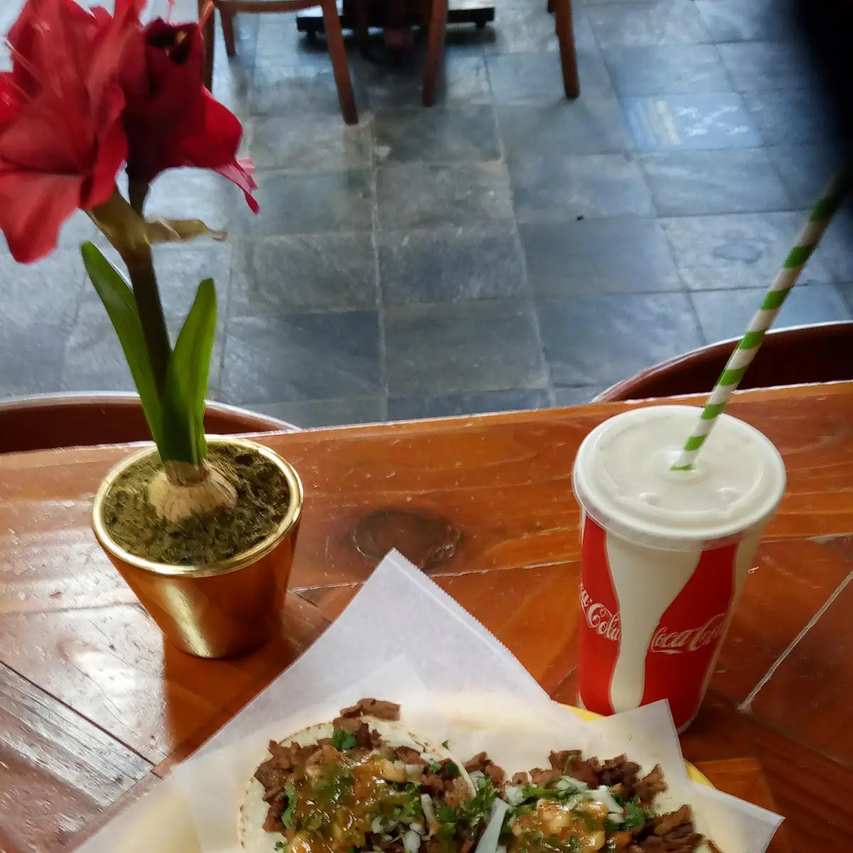 Tacos Carne Asada