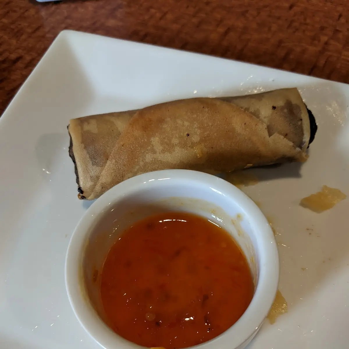 Egg Roll