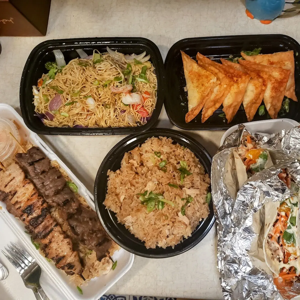Grilled Pork Tacos