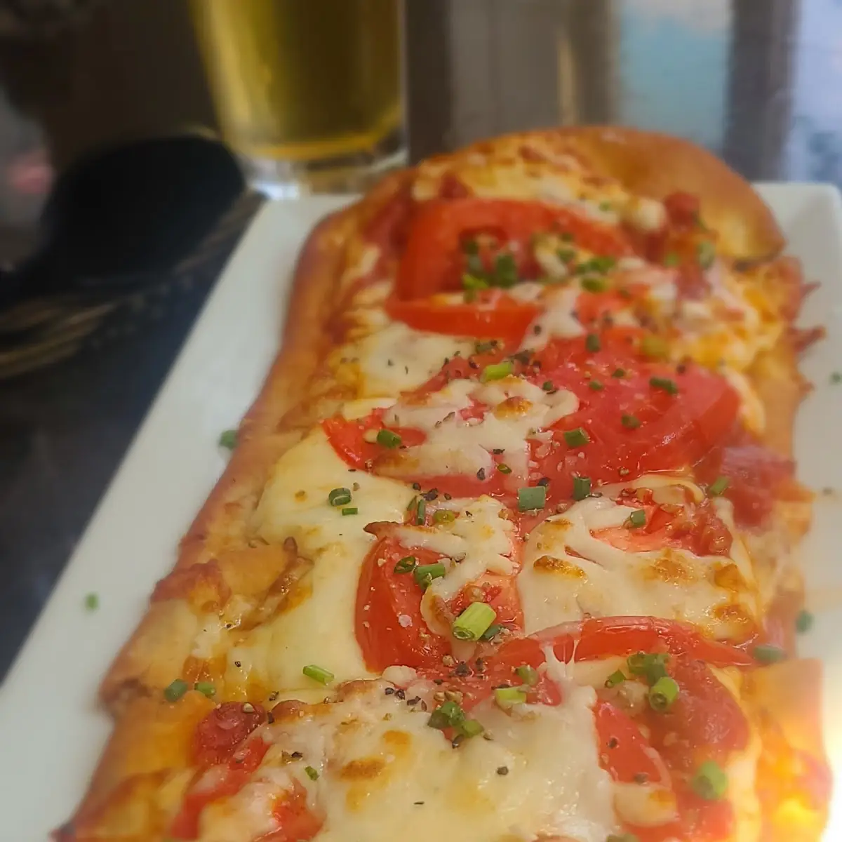 Margherita Flatbread