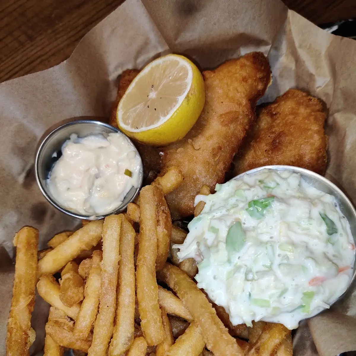 Fish & Chips
