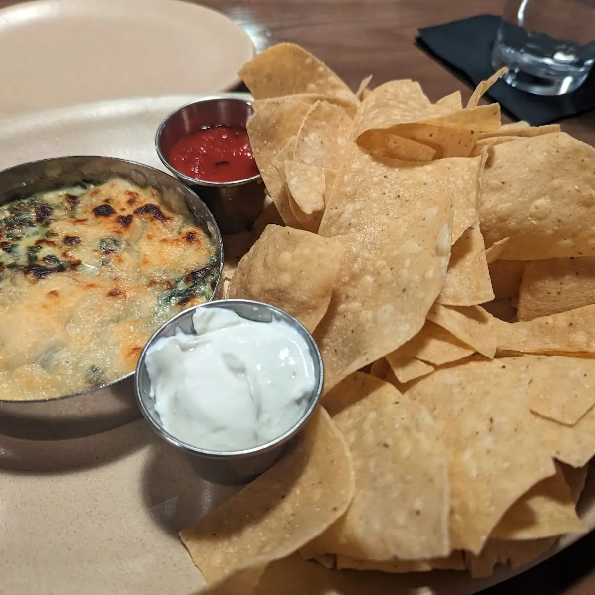 Spinach Dip