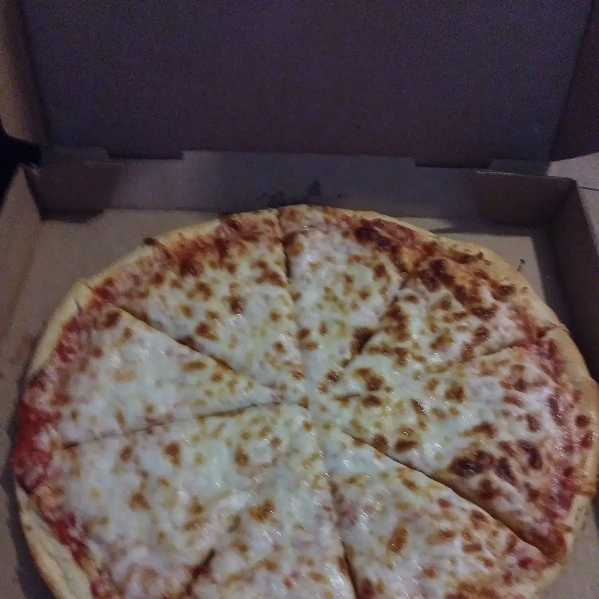 Cheese Pizza