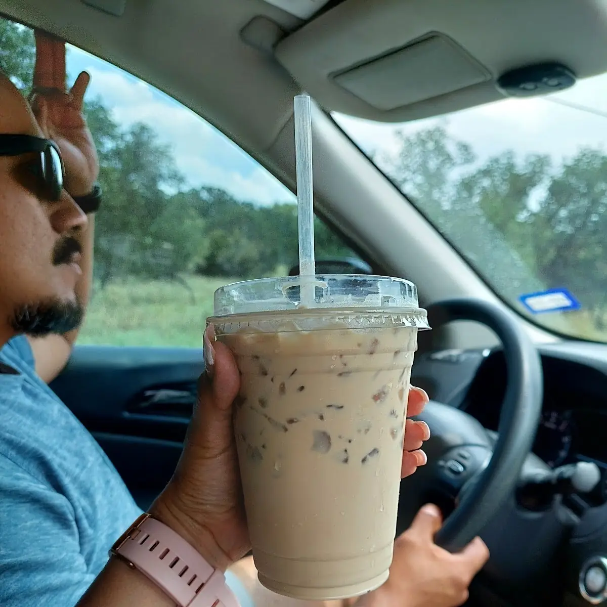 Iced Coffee
