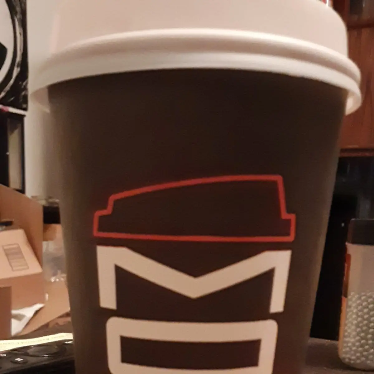 Not so Hot: Chocolate Milk