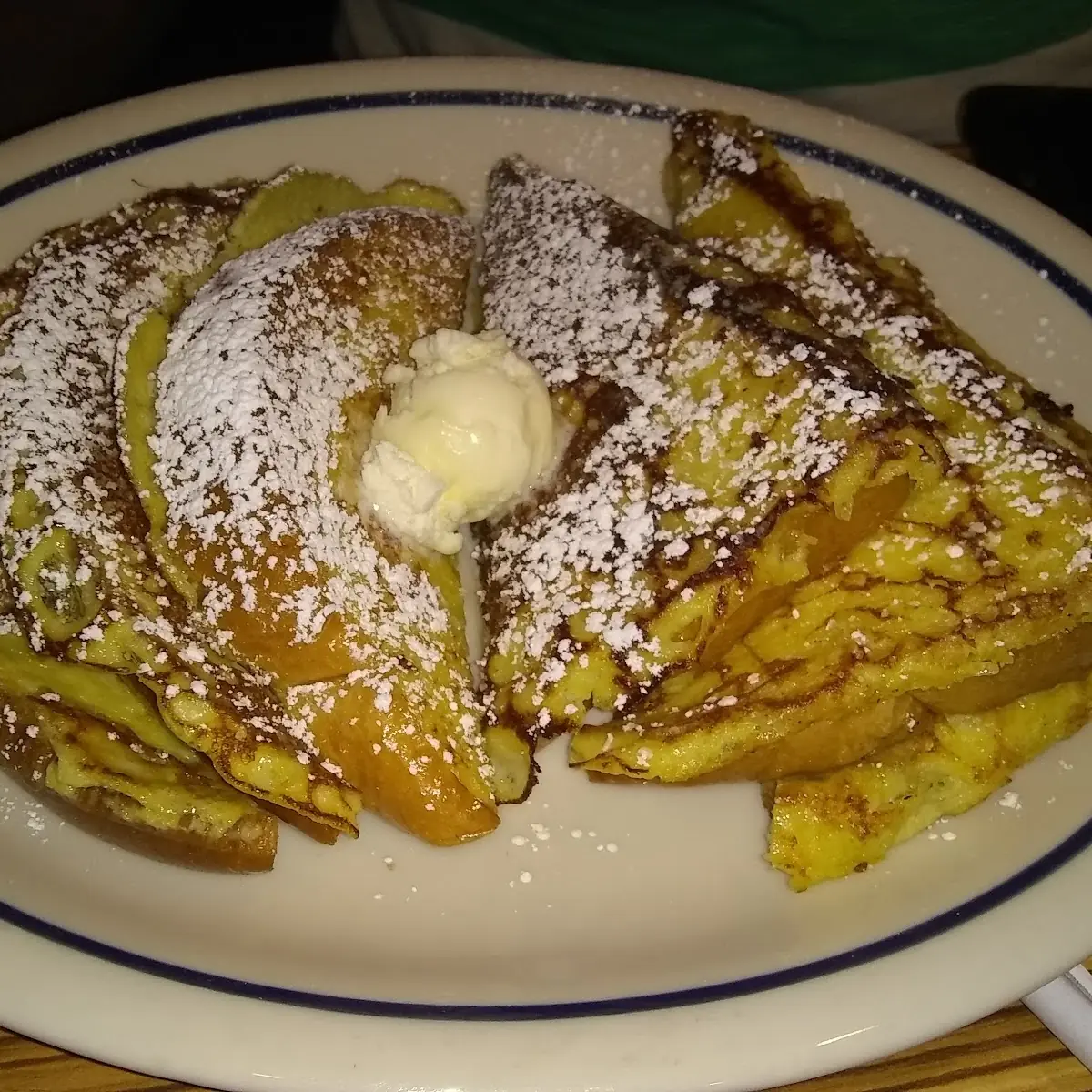 French Toast Combo