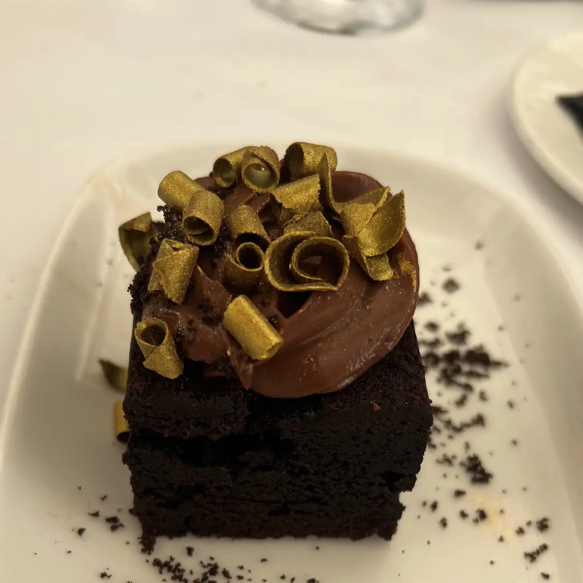 Chocolate Brownie