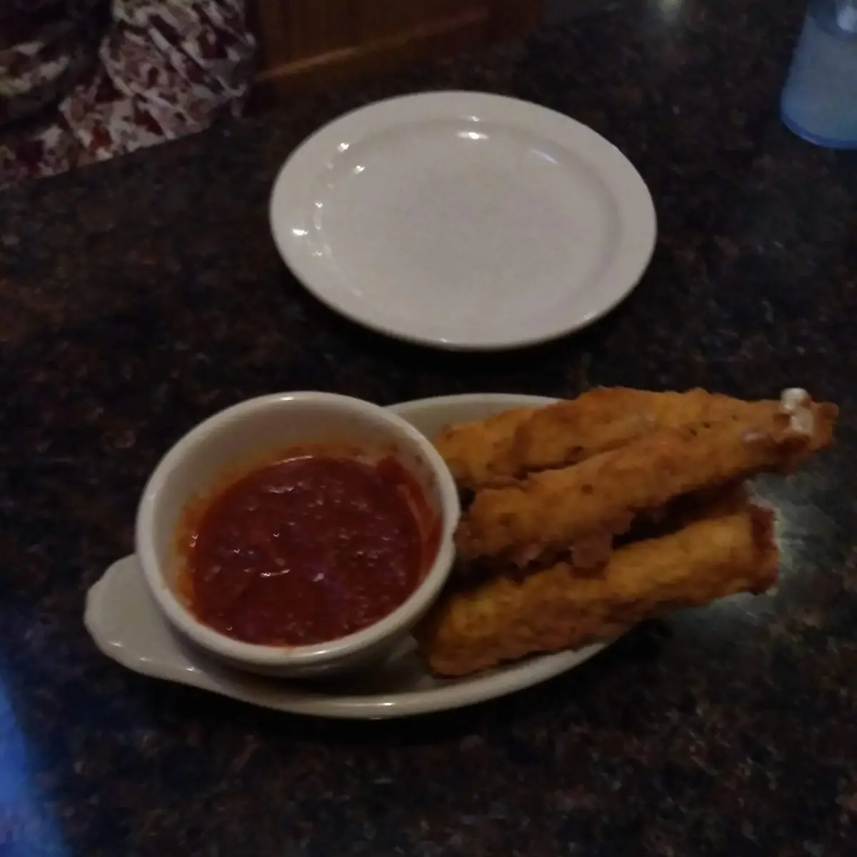 Mozzarella Sticks