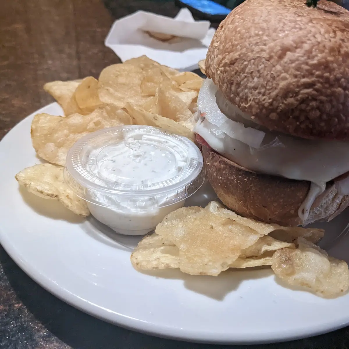 Pizza Burger