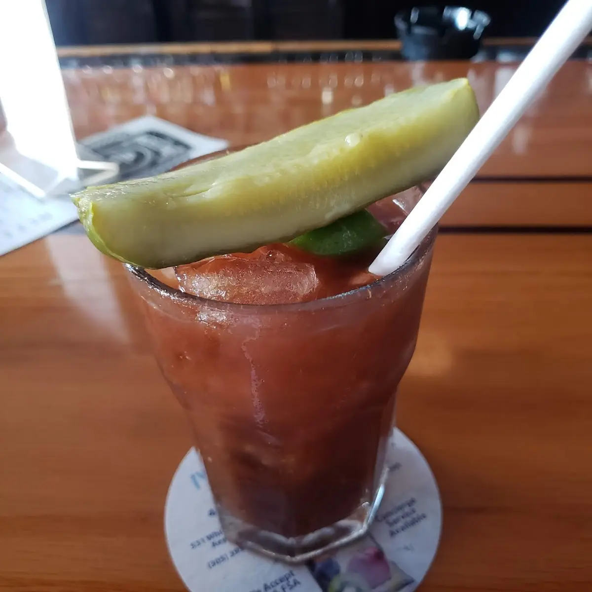 Frozen Rum Runner