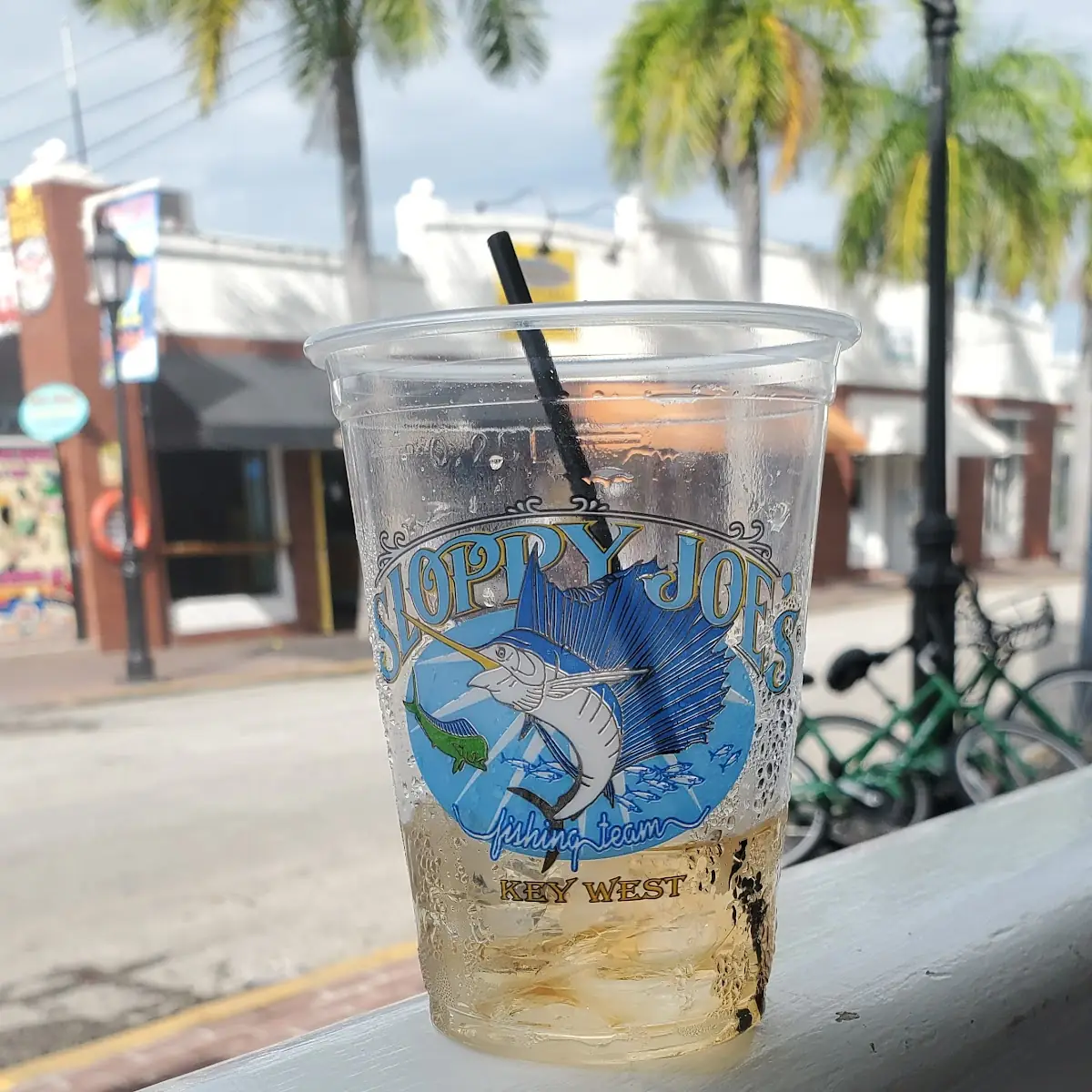 Key West Lemonade