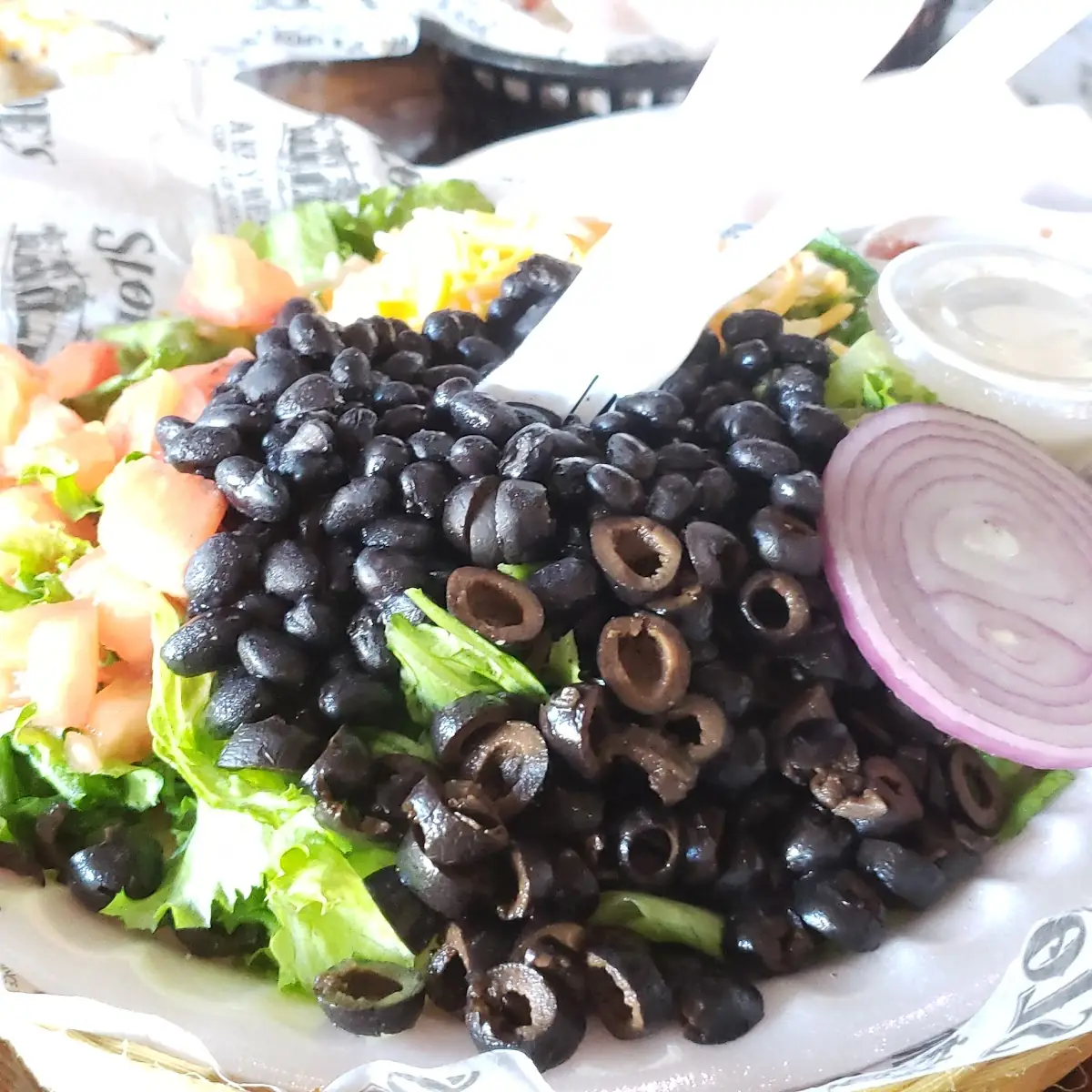 Taco Salad
