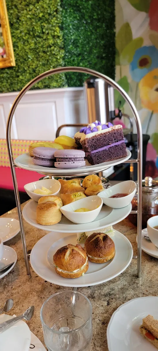 Tea Service Tray