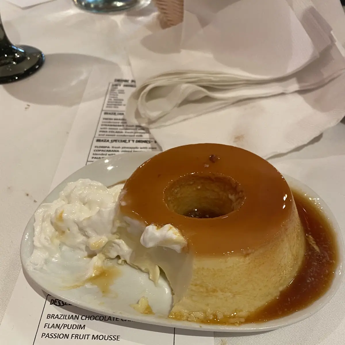 Brazilian Flan