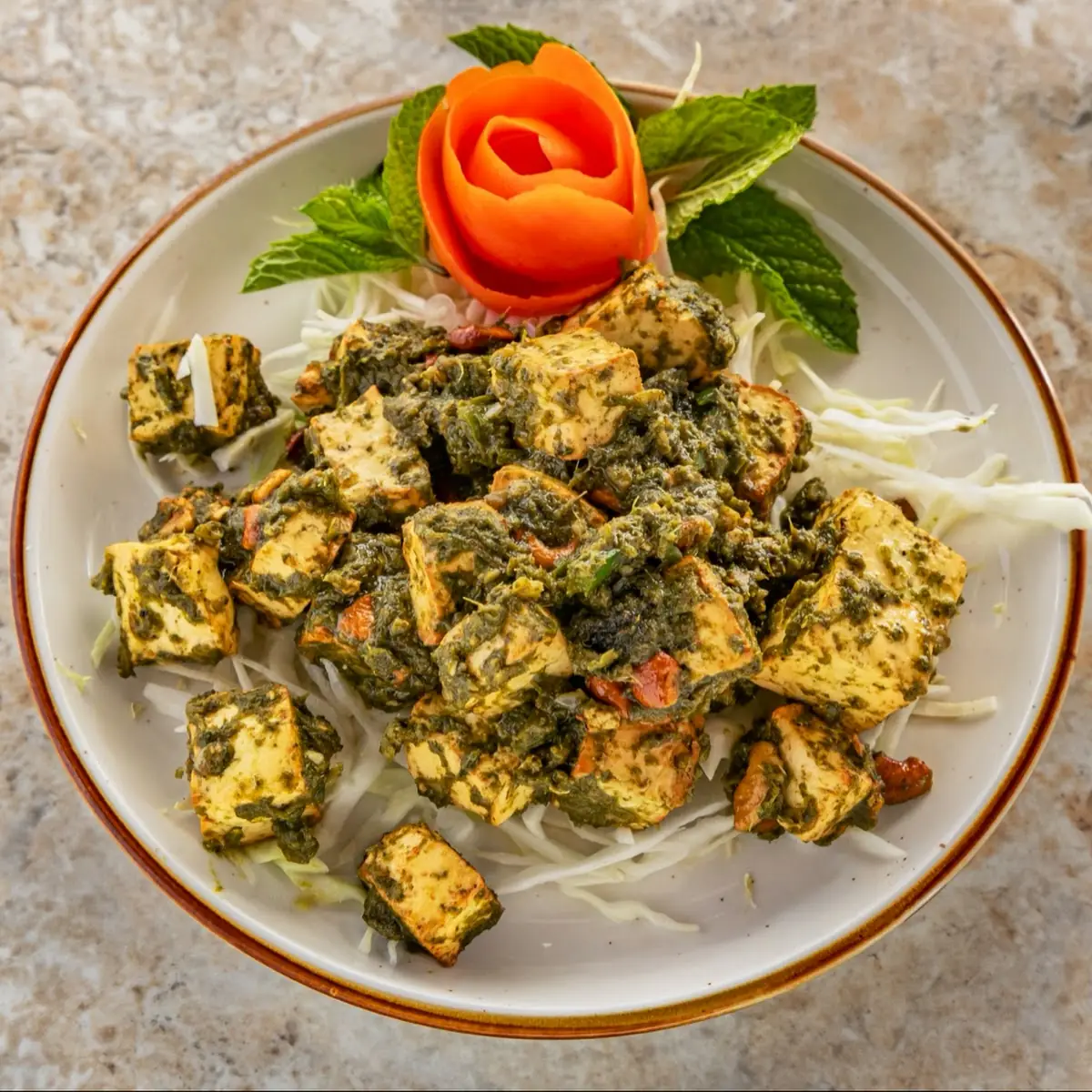 Paneer Tikka Masala