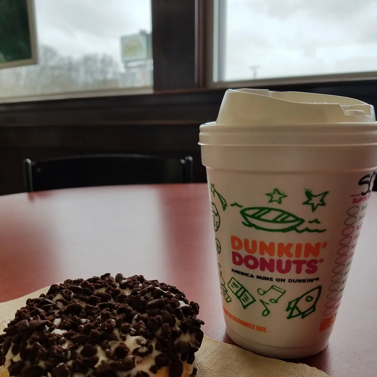Oreo Coolatta