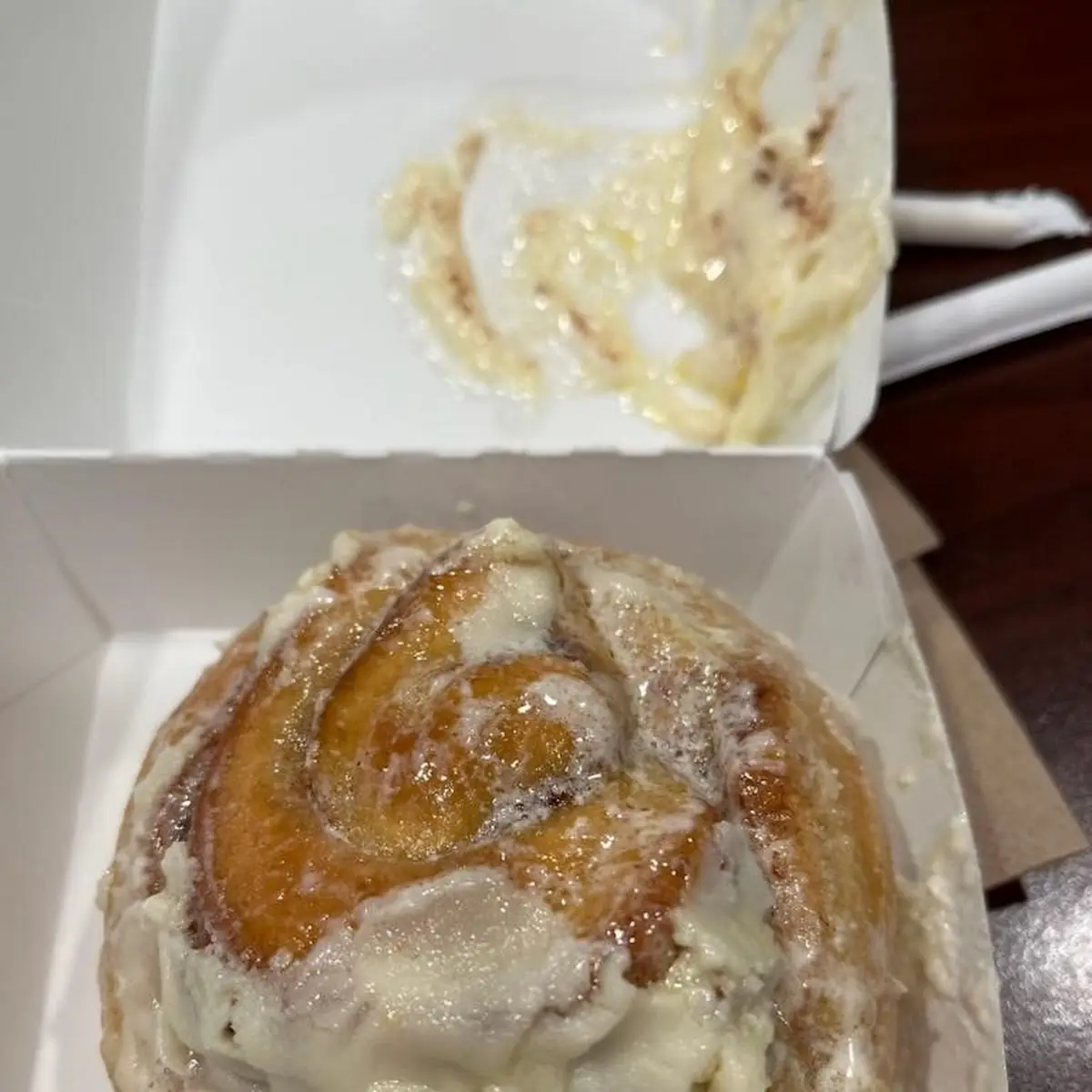 Mccafé Apple Fritter