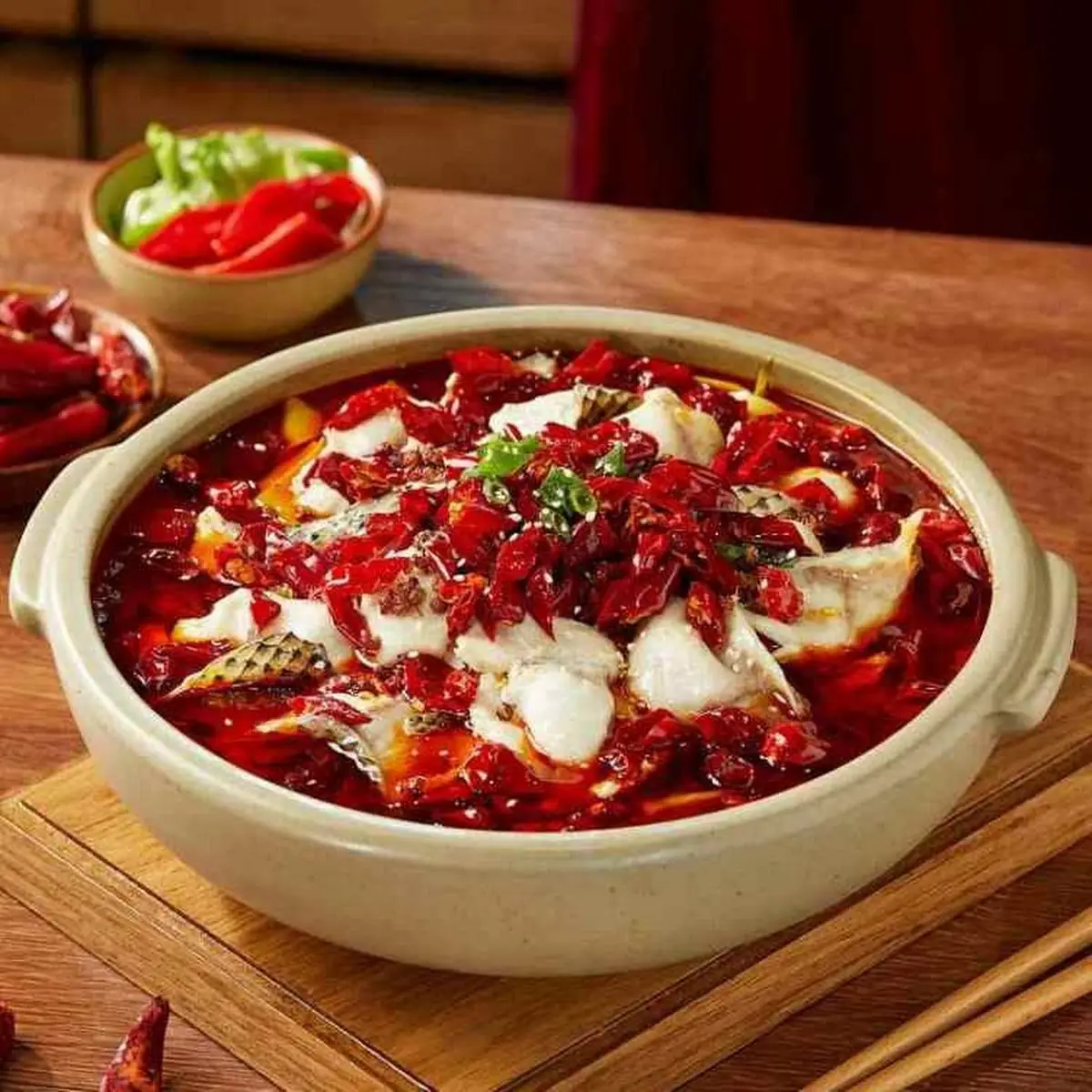 Fangyun Sichuan Pepper Fish