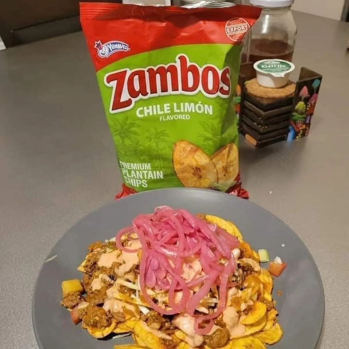 Zambos Preparados