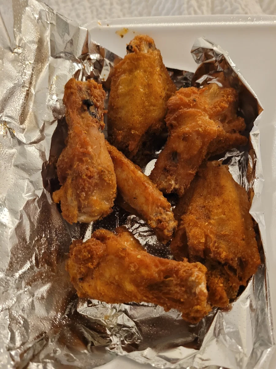 Chicken Wings