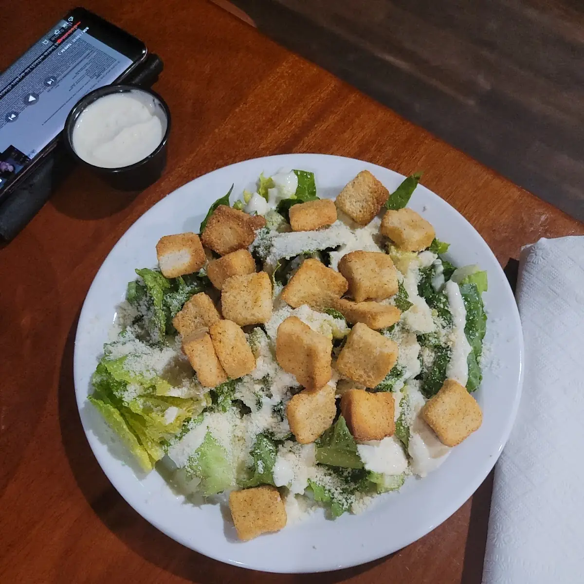 Caesar Salad