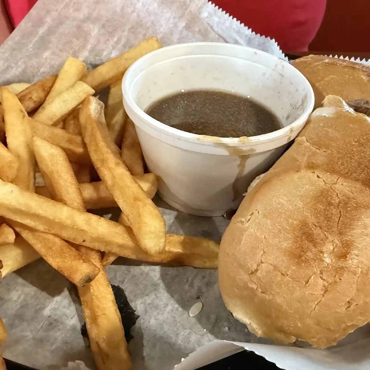 French Dip