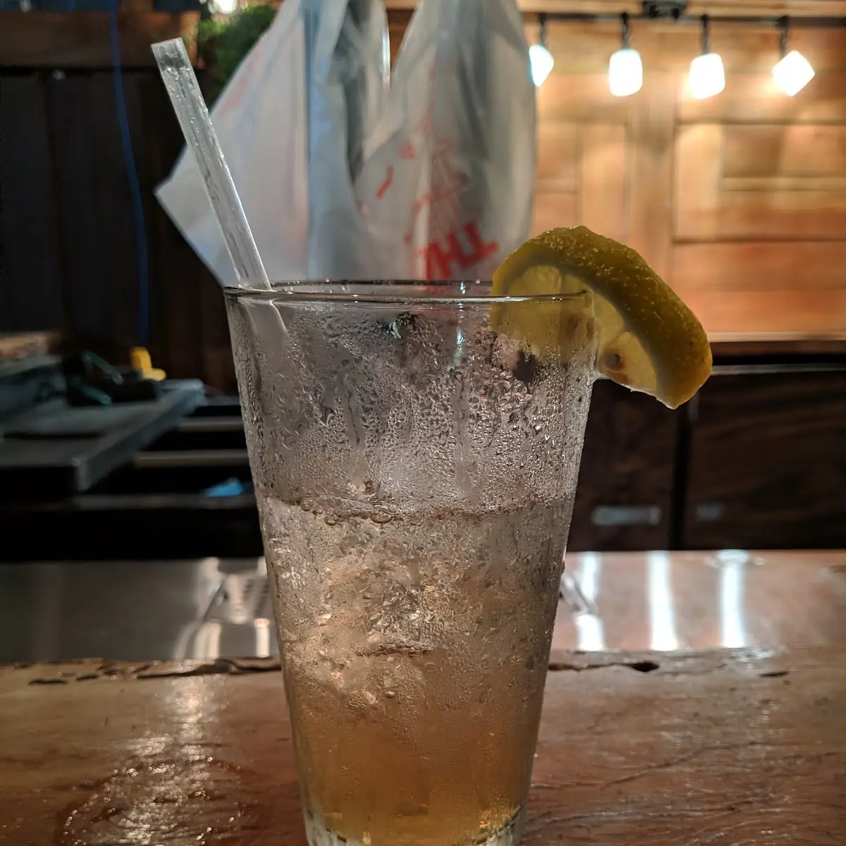 Long Island Ice Tea
