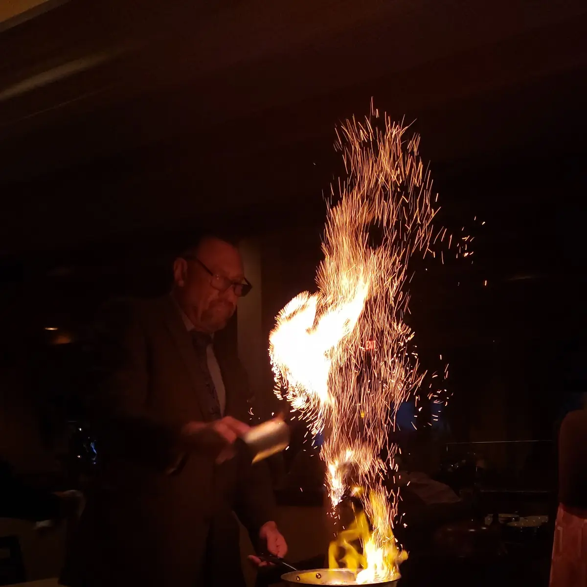 Bananas Foster