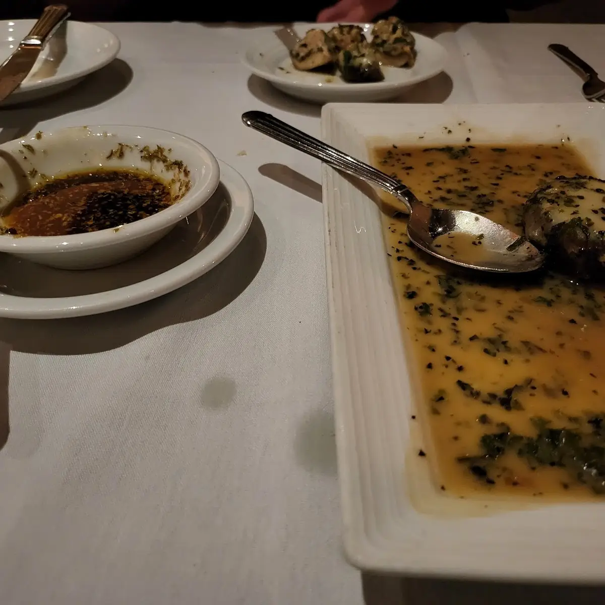 Stuffed Mushrooms