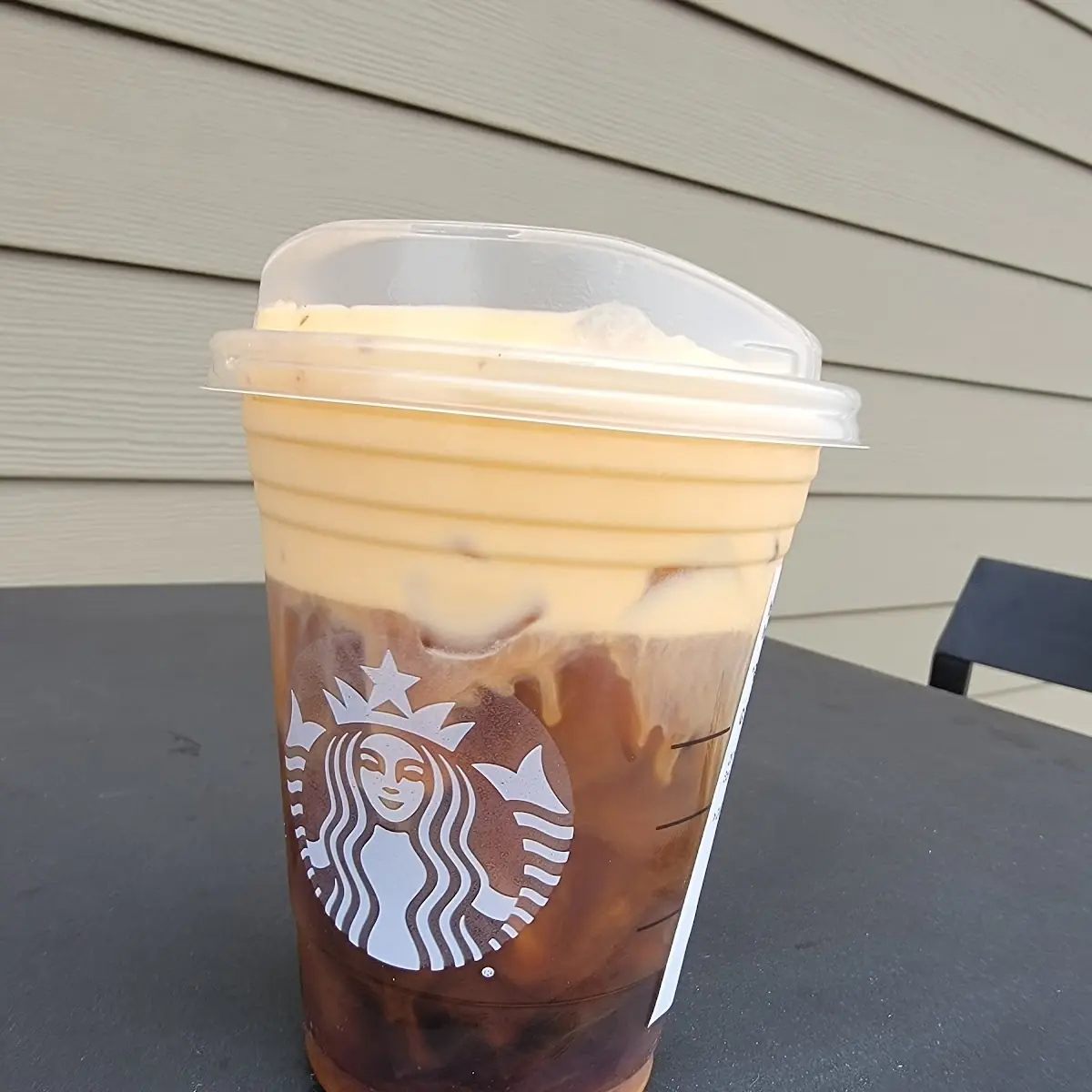 Pumpkin Spice Cold Brew Coffee