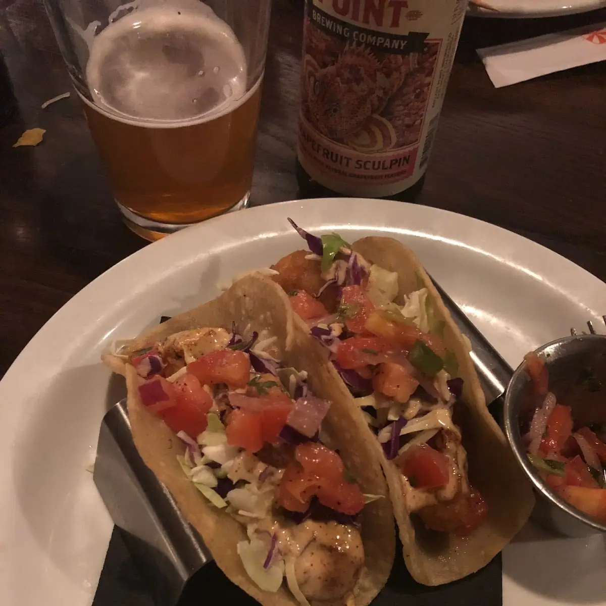 Fish Tacos