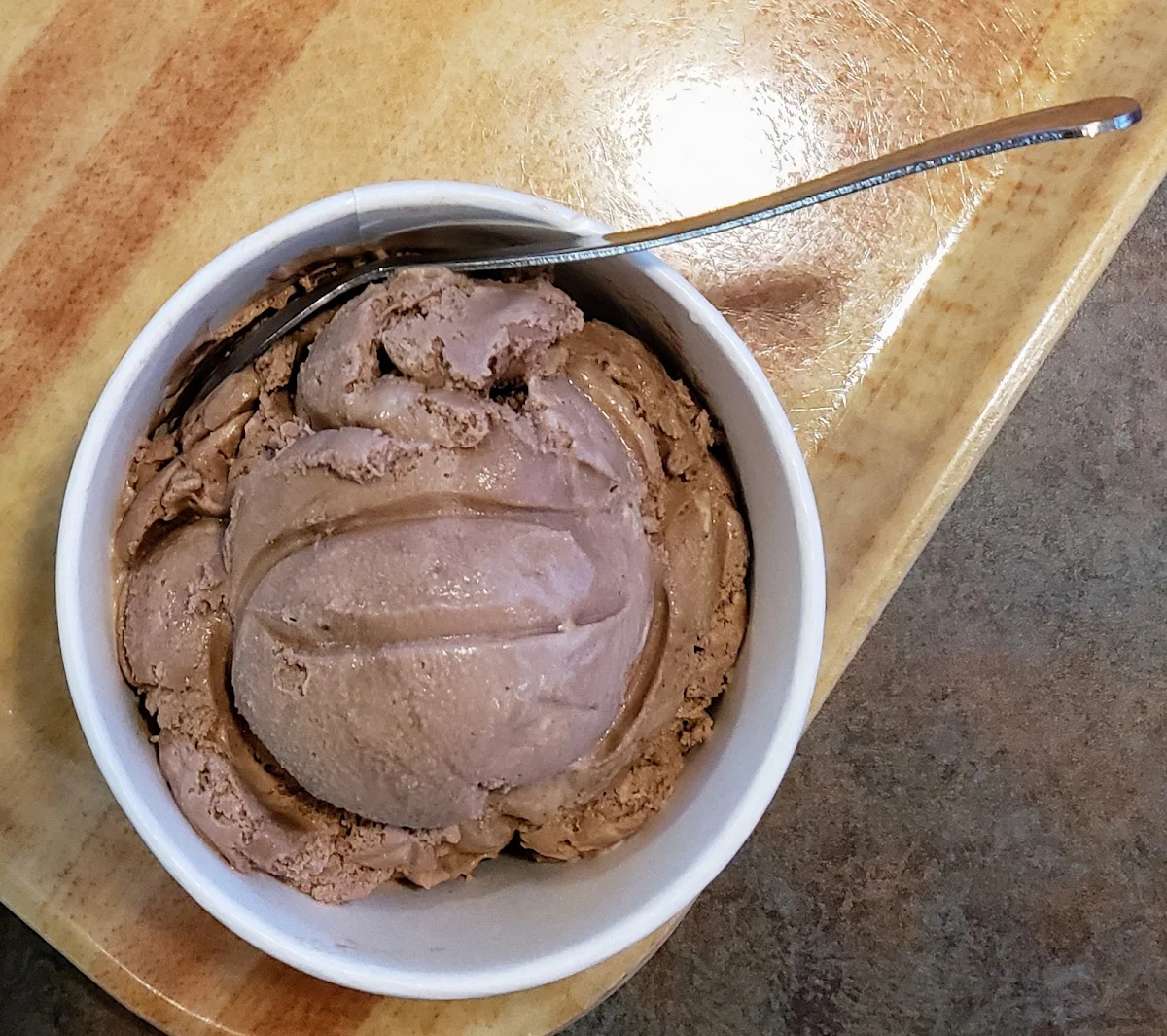 German Chocolate Ice Cream