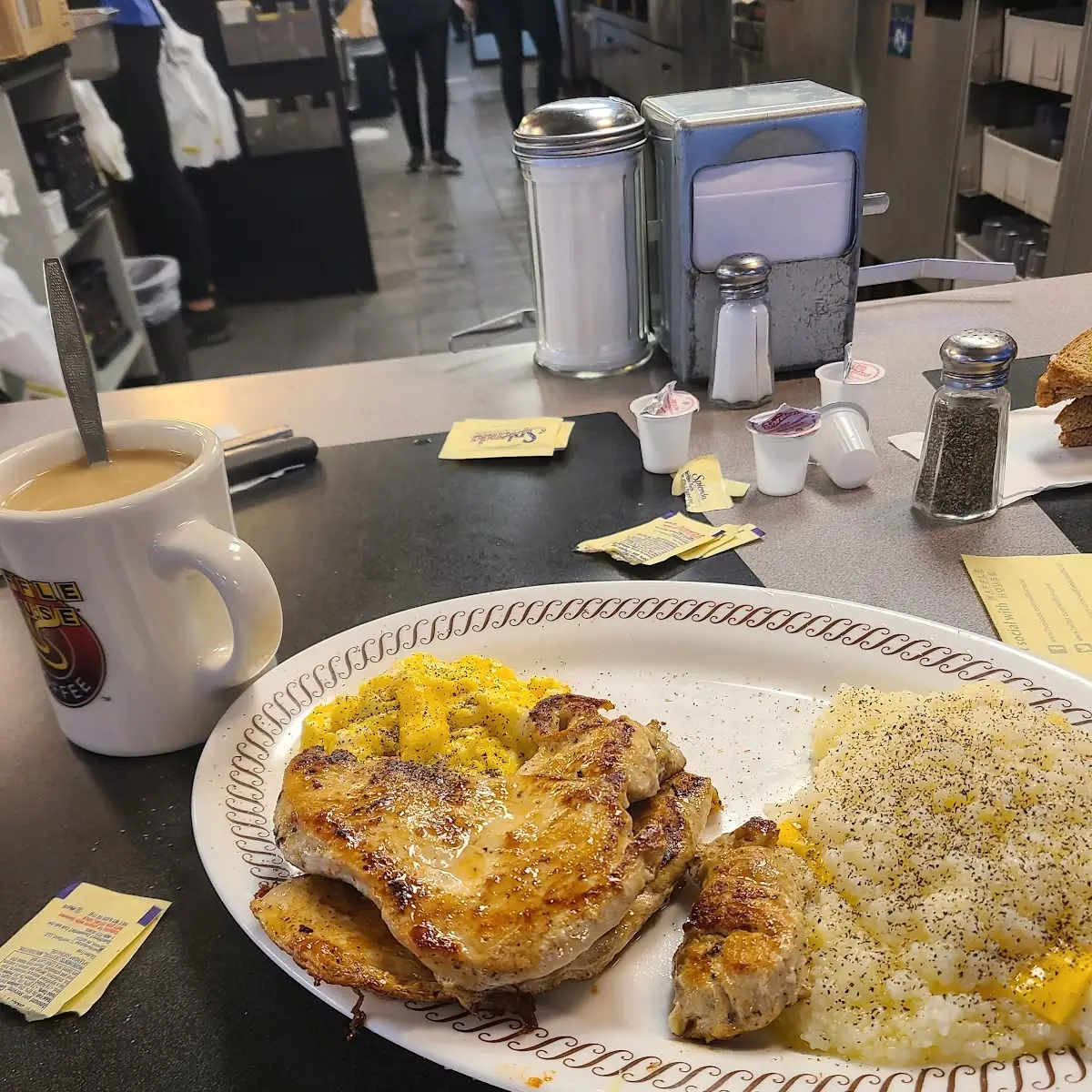 Chicken Lovers Breakfast