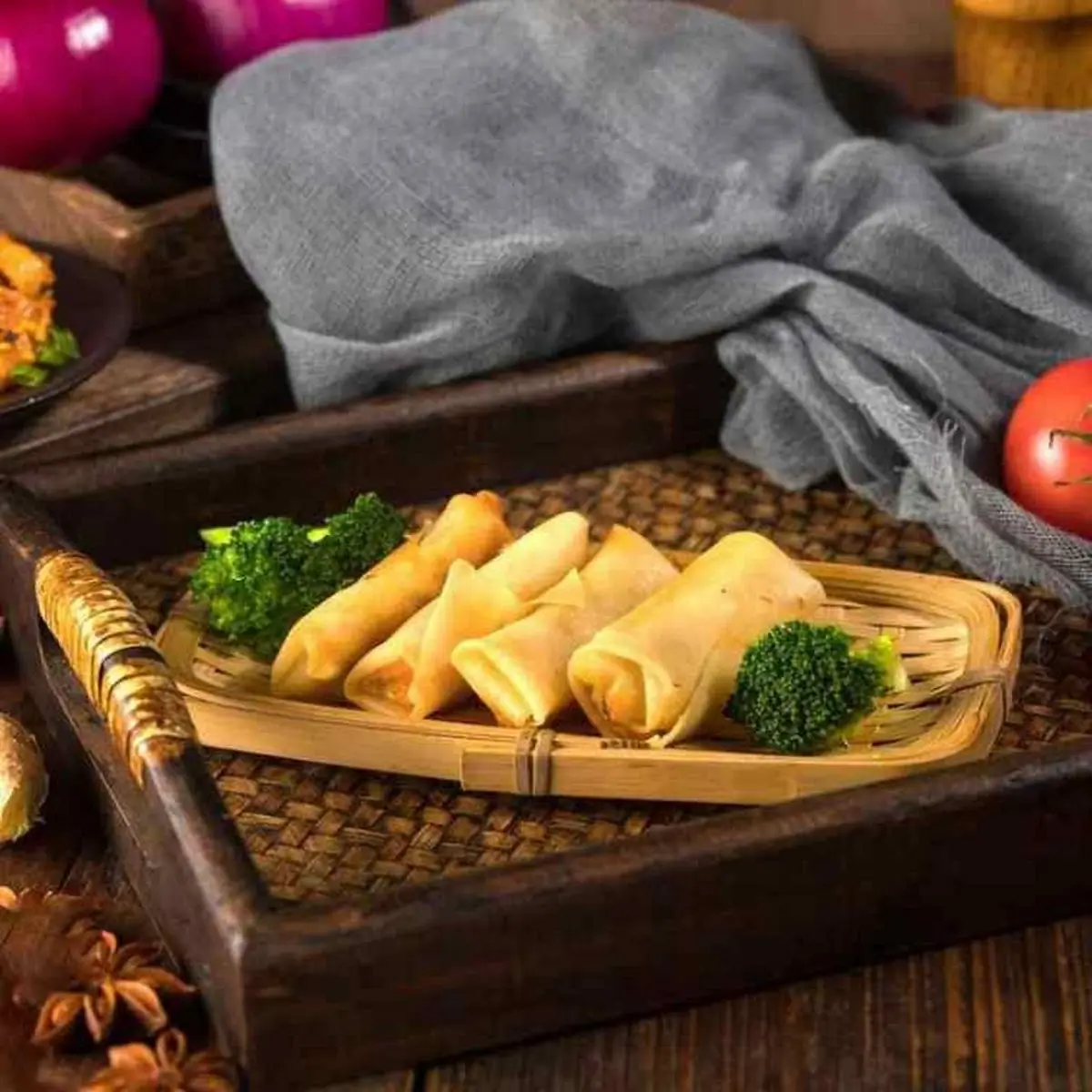 Spring Roll