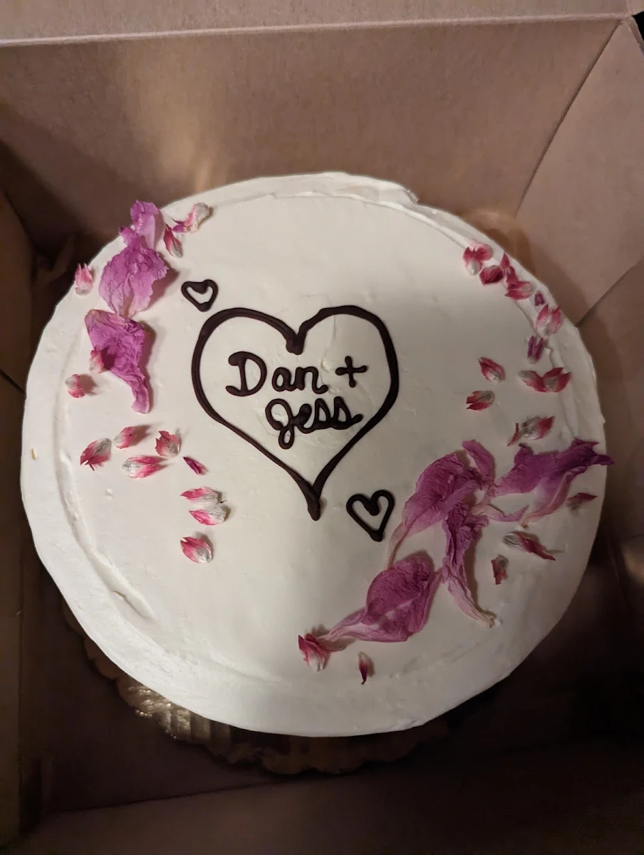 Birthday Cake
