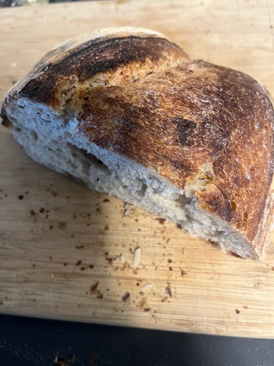 Sourdough Bread