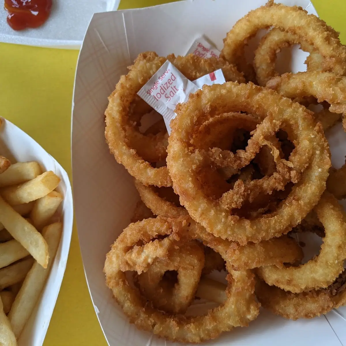 Onion Rings