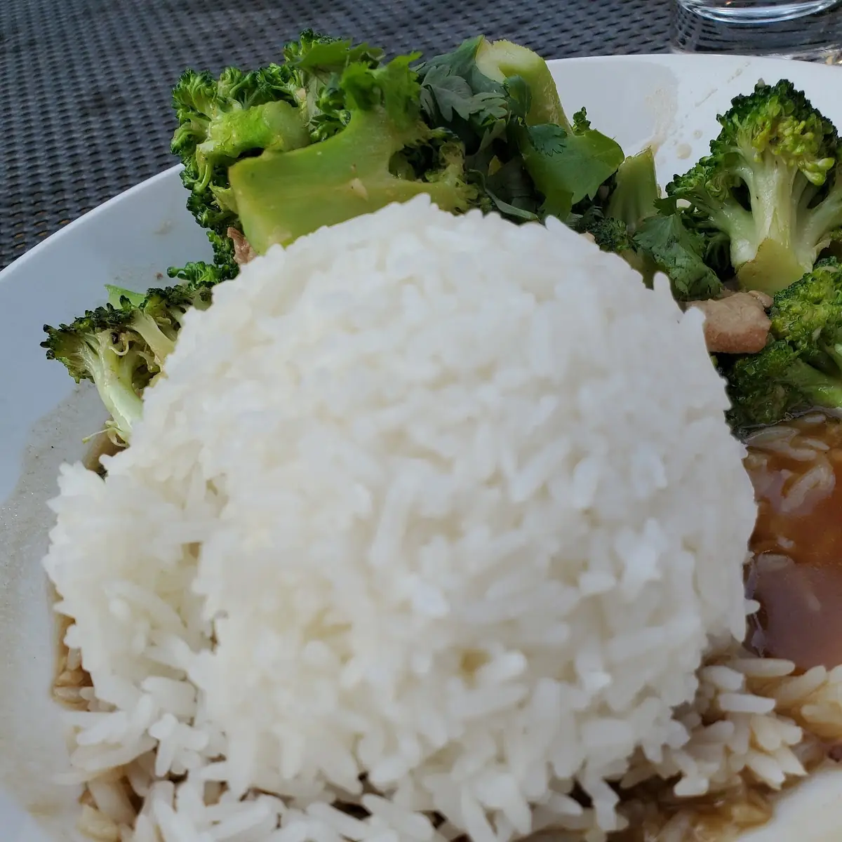 Side Jasmine Rice