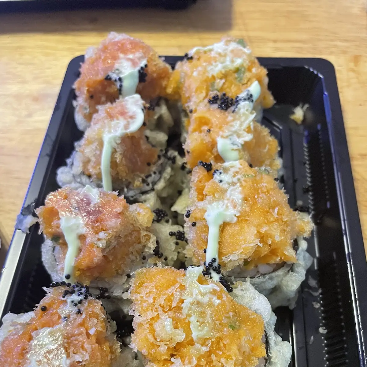 Shrimp Egg Roll