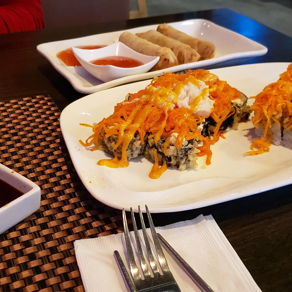 Spicy Salmon Roll