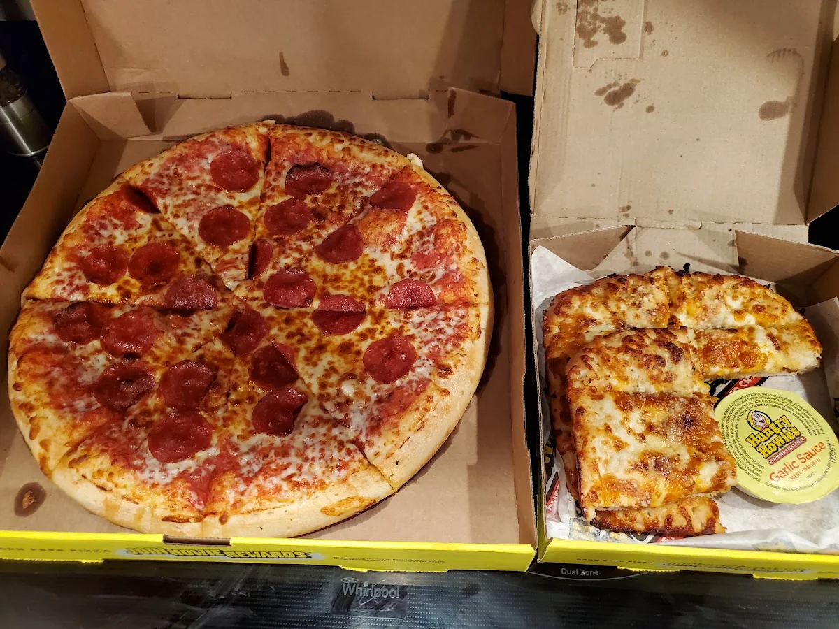 Pizza Sub