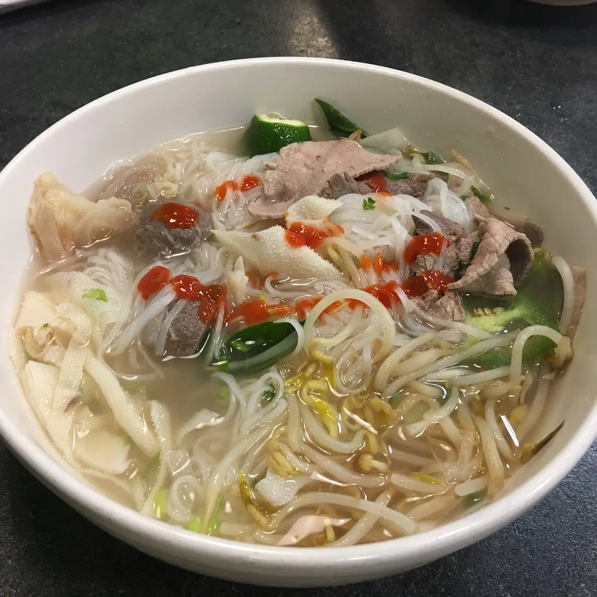 Beef Pho