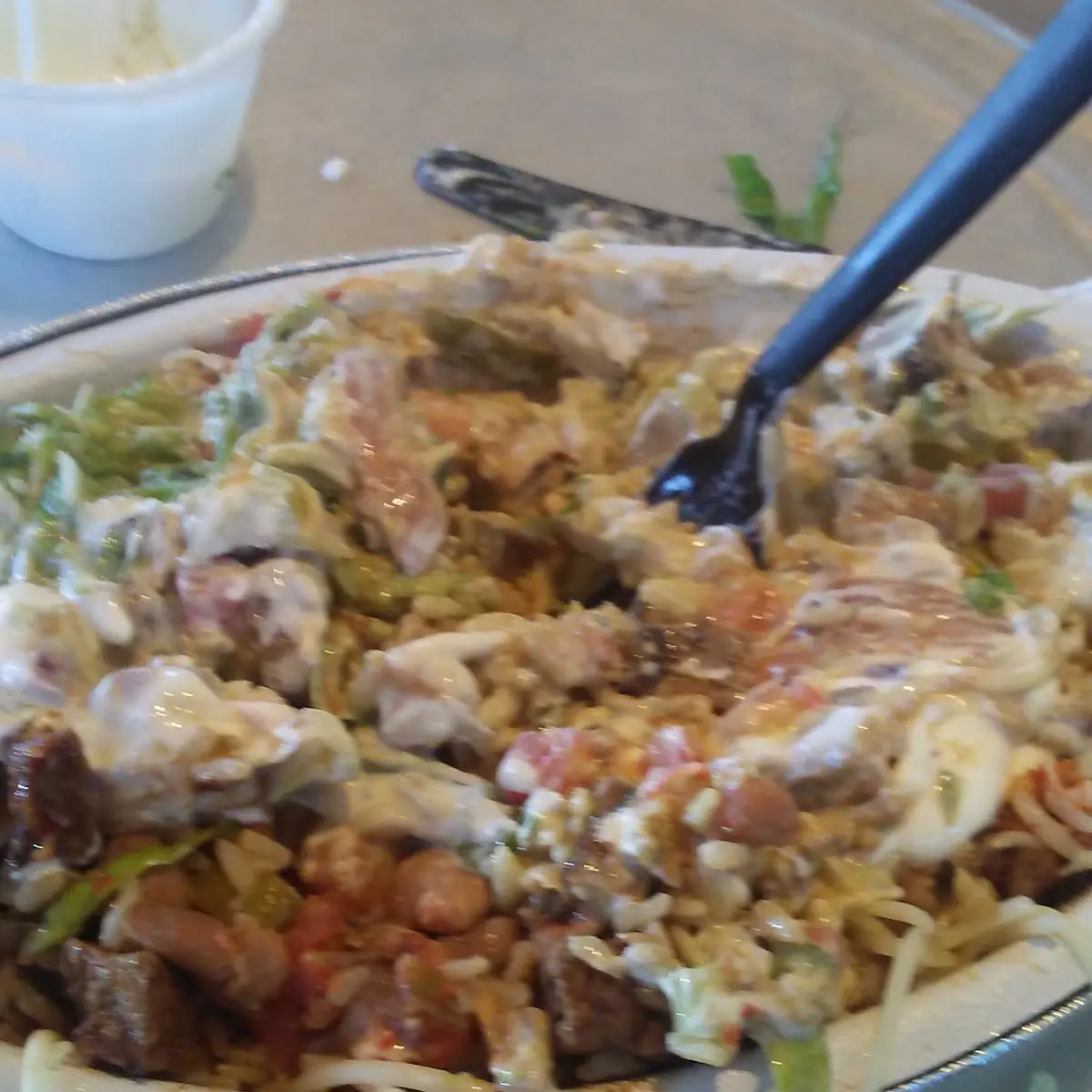 Carne Asada Fries