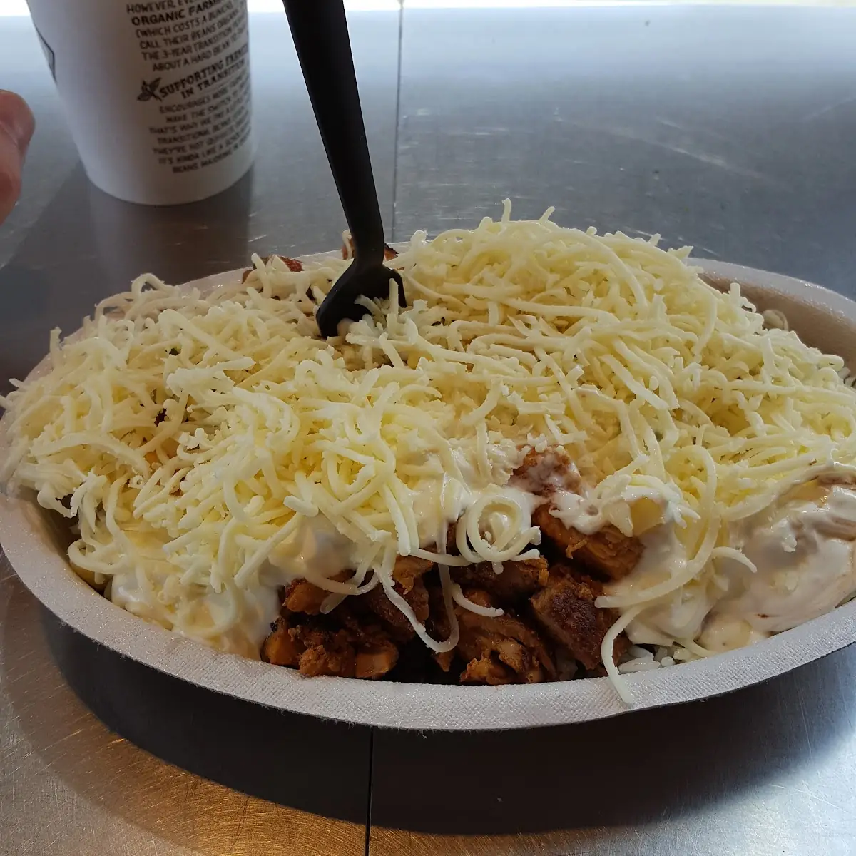 Chicken Bowl