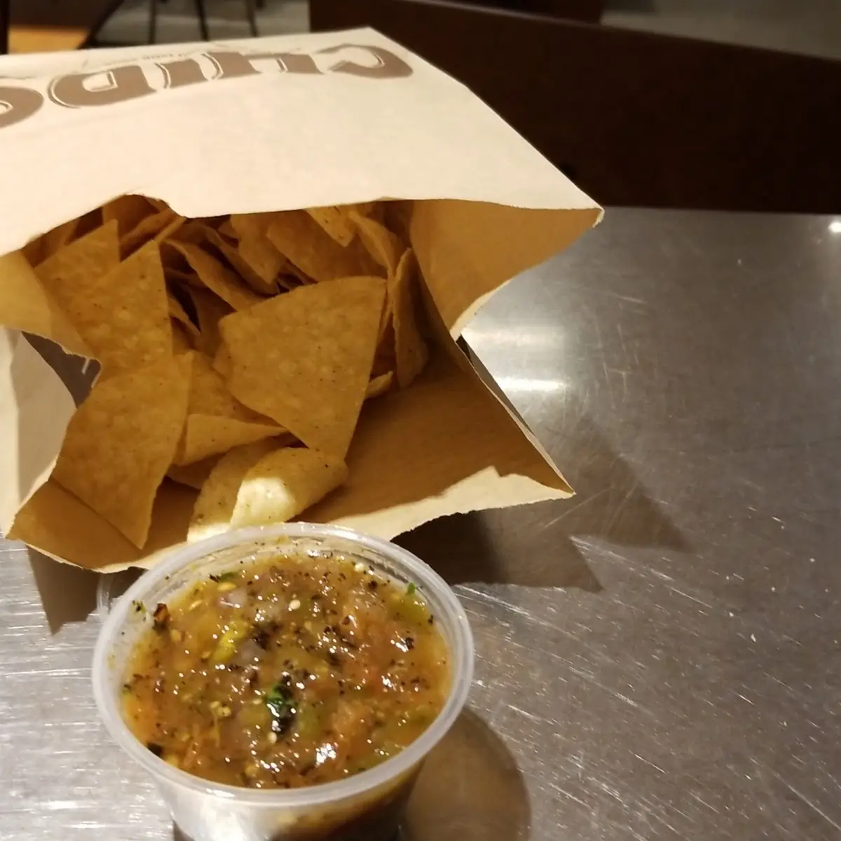 Chips&Salsa